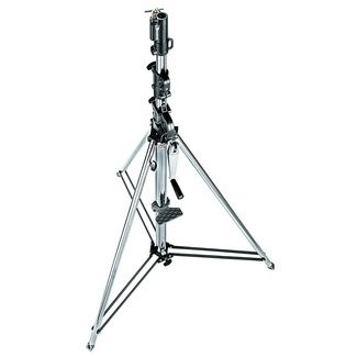 Manfrotto 087NW treppiede 3 gamba/gambe Argento