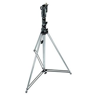 Manfrotto 111CSU treppiede Argento