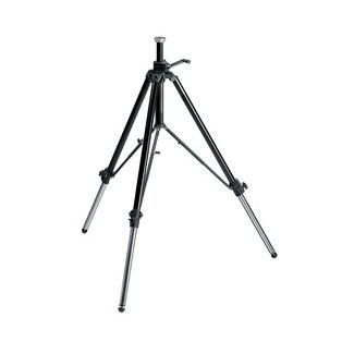 Manfrotto 117B Video/Movie tripod 3 leg(s) Black