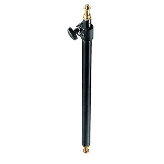 Manfrotto 122B camera monopod Aluminium Black