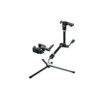 Manfrotto 143 MAGIC ARM KIT treppiede Nero