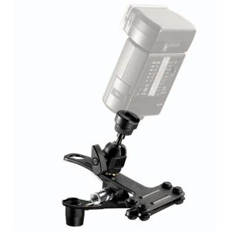 Manfrotto 175F-1 photo studio flash unit accessory Mounting clamp