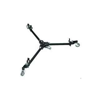 Manfrotto 181B Automatic Folding Dolly Black tripod 3 leg(s)