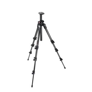 Manfrotto 190 4 SCT tripod Black