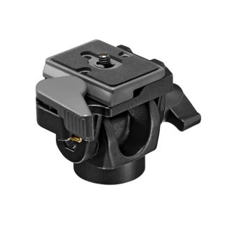 Manfrotto 234RC testa per treppiede Nero Alluminio 1/4"