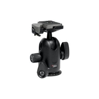 Manfrotto 498RC2 Midi Ball Head W/ RC2 treppiede Nero