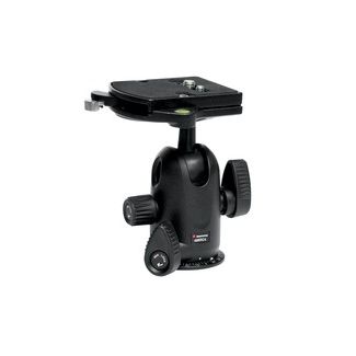 Manfrotto 498RC4 Midi Ball Head W/ RC4 treppiede Nero