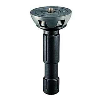 Manfrotto 520BALL Bowl 75mm with Knob tripod Black