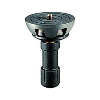 Manfrotto 520BALLSH 75mm Half Bowl Short tripod Black