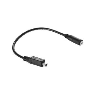 Manfrotto 522AV camera cable 0.2 m Black