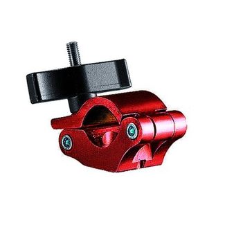 Manfrotto 595CLA kit di fissaggio Rosso Alluminio