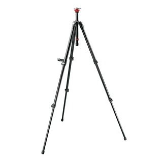 Manfrotto 755XB Black W/HB 50mm tripod 3 leg(s)