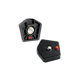 Manfrotto 785PL treppiede Nero