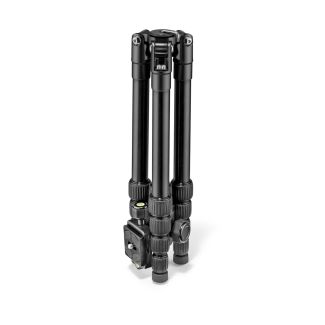 Manfrotto Element tripod Digital/film cameras 3 leg(s) Black