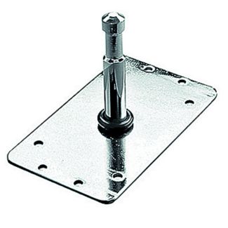 Manfrotto F800 mounting kit Silver Steel