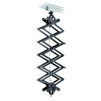 Manfrotto FF3512N86 mounting kit Black Metal