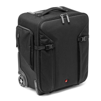 Manfrotto MB MP-RL-50BB camera case Trolley case Black