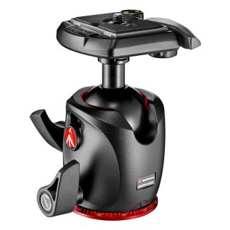 Manfrotto MHXPRO-BHQ2 testa per treppiede Nero Universal