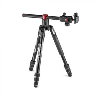 Manfrotto MKBFRA4GTXP-BH treppiede Fotocamere digitali/film 3 gamba/gambe Nero