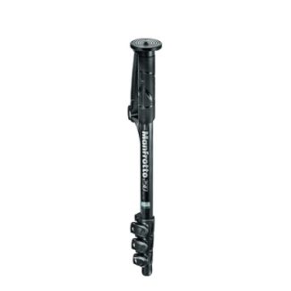 Manfrotto MM290C4 camera monopod Carbon Black