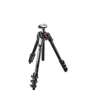 Manfrotto MT055CXPRO4 tripod Digital/film cameras 3 leg(s) Black