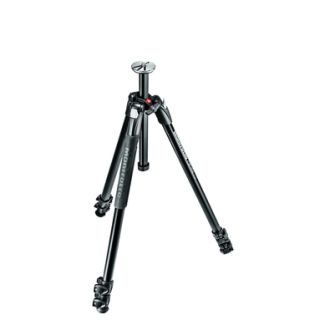 Manfrotto MT290XTA3 treppiede Fotocamere digitali/film 3 gamba/gambe Nero