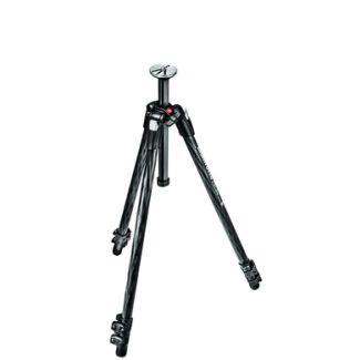 Manfrotto MT290XTC3 treppiede Fotocamere digitali/film Nero