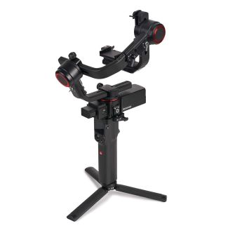 Manfrotto MVG300XM treppiede Fotocamere digitali/film 3 gamba/gambe Nero