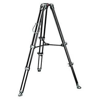 Manfrotto MVT502AM tripod Hand-held camcorder 3 leg(s) Black