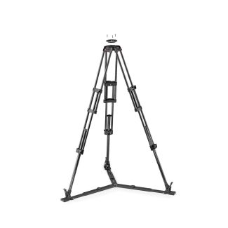 Manfrotto MVTTWINGC tripod Digital/film cameras 3 leg(s) Black