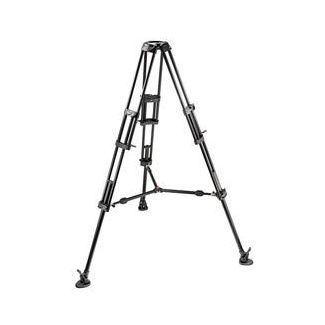 Manfrotto Pro Heavy-Duty Aluminium Video tripod Black