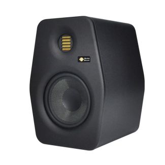 Monkey Banana Baboon 6 loudspeaker 2-way Black Wired 90 W