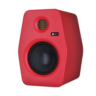 Monkey Banana Baboon 6 loudspeaker 2-way Red Wired 90 W