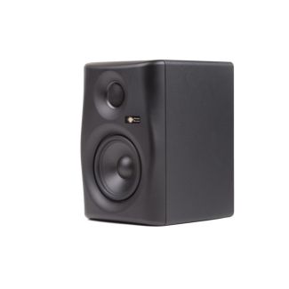 Monkey Banana Gibbon 5 loudspeaker 2-way Black Wired 80 W