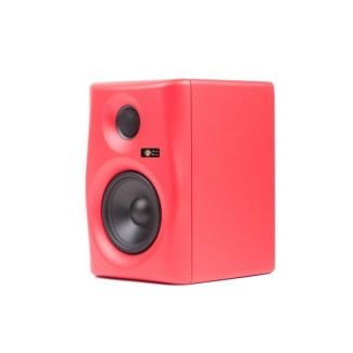 Monkey Banana Gibbon 5 loudspeaker 2-way Red Wired 80 W