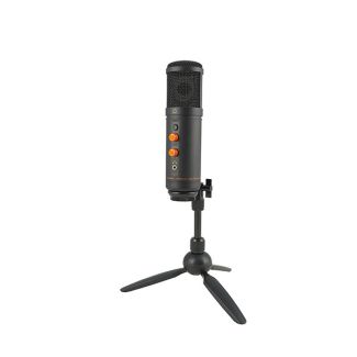 Monkey Banana Mico Black Table microphone