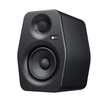 Monkey Banana Turbo 5 loudspeaker Black Wired