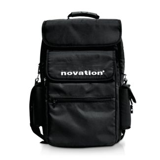 Novation Gig Bag 25 MIDI keyboard Backpack case Nylon Black