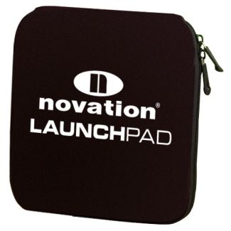 Novation Launchpad Neoprene Sleeve Custodia a tasca Nero