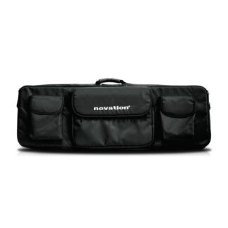 Novation NOVBLK61 audio equipment case MIDI keyboard Pouch case Nylon Black