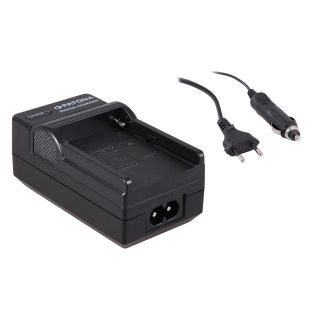 PATONA 2in1 charger for Sony NP-FM50 / 55 NP-QM51 QM71 NP-QM91 F550