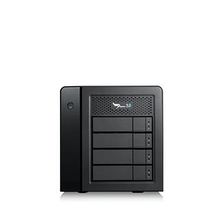 Promise Technology Pegasus32 R4 array di dischi 16 TB Tower Nero