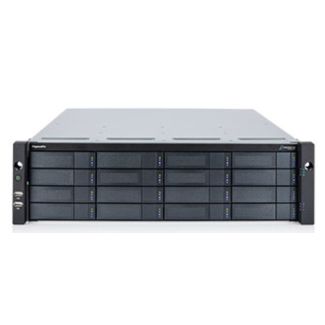 Promise Technology PegasusPro R16 array di dischi 3,84 TB Armadio (4U) Nero