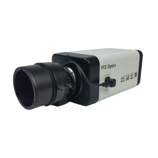 PTZOptics NDI ZCam-VL 2,07 MP Nero, Bianco 1920 x 1080 Pixel 60 fps CMOS 25,4 / 2,7 mm (1 / 2.7")