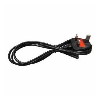 PTZOptics PT-PSB-G power cable Black