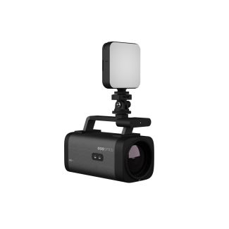 PTZOptics PT-STUDIOPRO telecamera per videoconferenza 2,07 MP Nero 1920 x 1080 Pixel 60 fps CMOS 25,4 / 2,8 mm (1 / 2.8")