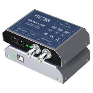 RME MADIface USB 2.0 channels