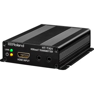 Roland HT-TX01 moltiplicatore AV Trasmettitore AV Nero