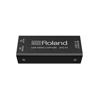 Roland UVC-01 video capturing device Internal HDMI