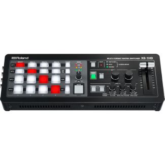 Roland XS-1HD mixer video Full HD